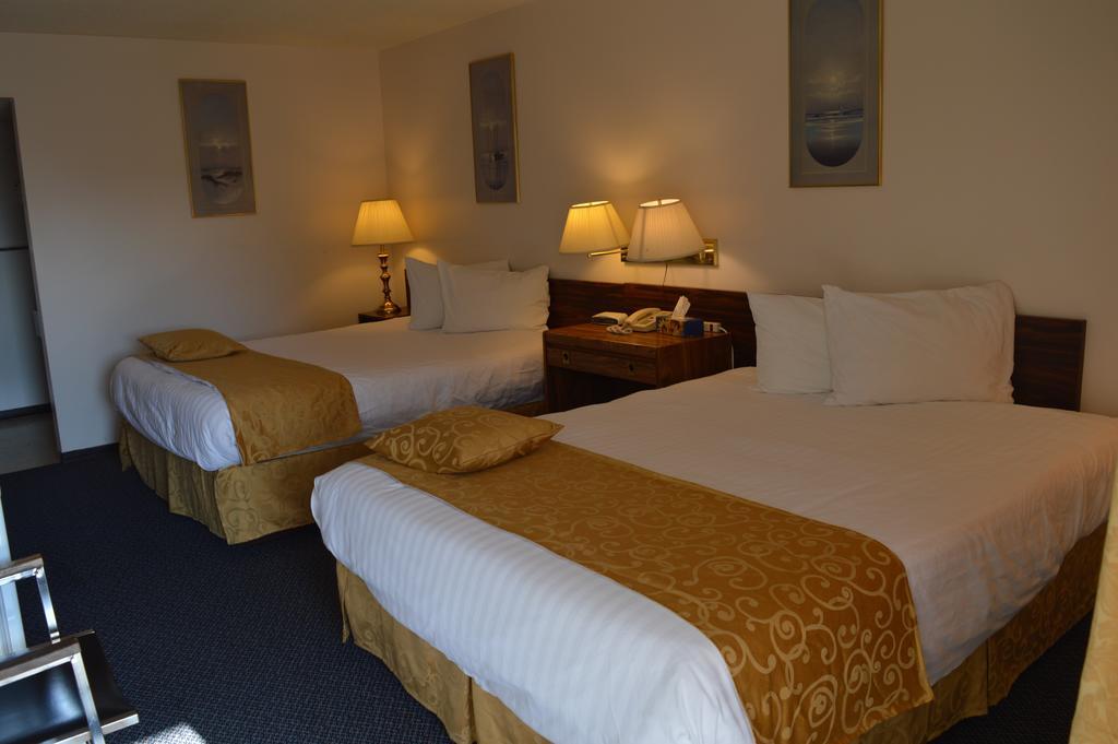 Circle 5 Motel Olds 部屋 写真